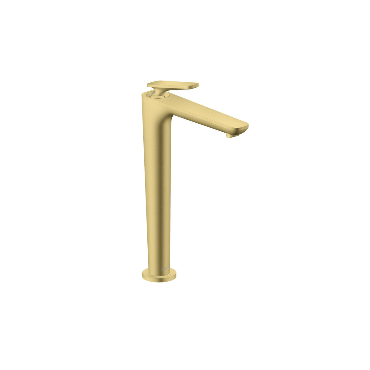 AXOR-Citterio-C-Single-lever-basin-mixer-250-with-CoolStart-and-waste-set-Brushed-Brass-49050950