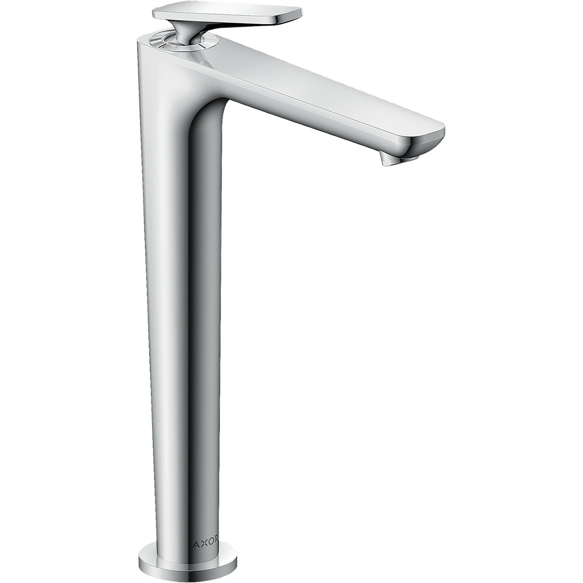 AXOR-Citterio-C-Single-lever-basin-mixer-250-with-CoolStart-and-waste-set-Chrome-49050000