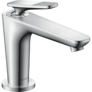 AXOR-Citterio-C-Single-lever-basin-mixer-90-with-CoolStart-for-hand-washbasins-and-waste-set-cubic-cut-Chrome-49021000