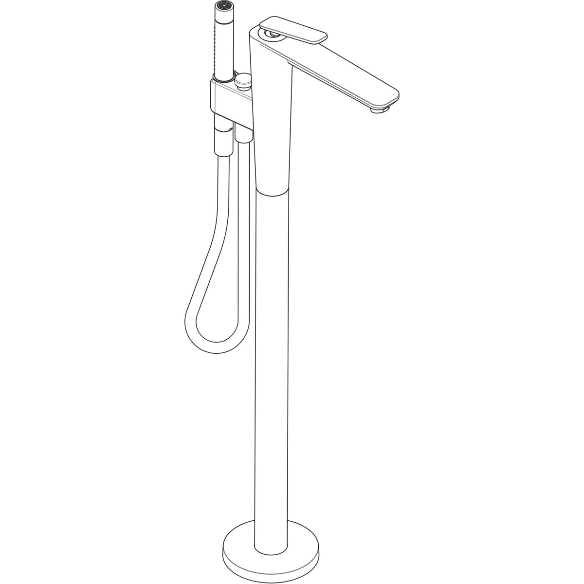 AXOR-Citterio-C-Single-lever-bath-mixer-floor-standing-49440-technical-04