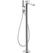 AXOR-Citterio-C-Single-lever-bath-mixer-floor-standing-Chrome-49440000
