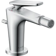 AXOR-Citterio-C-Single-lever-bidet-mixer-with-pop-up-waste-set-Chrome-49210000