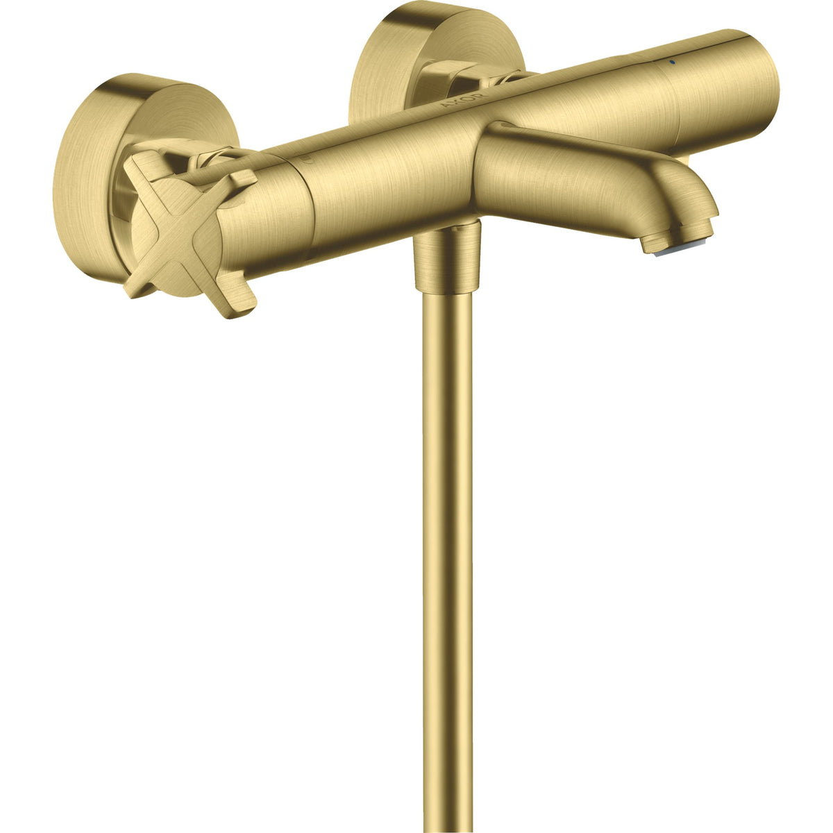 AXOR-Citterio-E-Bath-thermostat-for-exposed-installation-Brushed-Brass-36140950