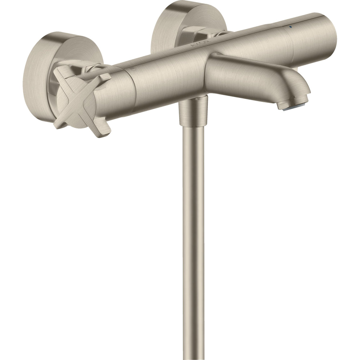 AXOR-Citterio-E-Bath-thermostat-for-exposed-installation-Brushed-Nickel-36140820
