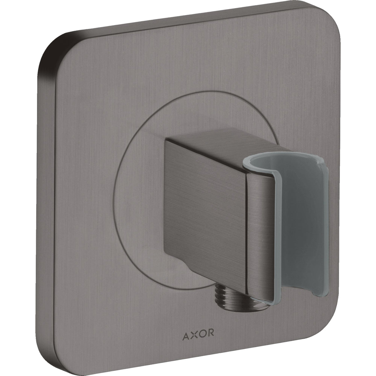 AXOR-Citterio-E-Porter-unit-120-120-softsquare-Brushed-Black-Chrome-36724340