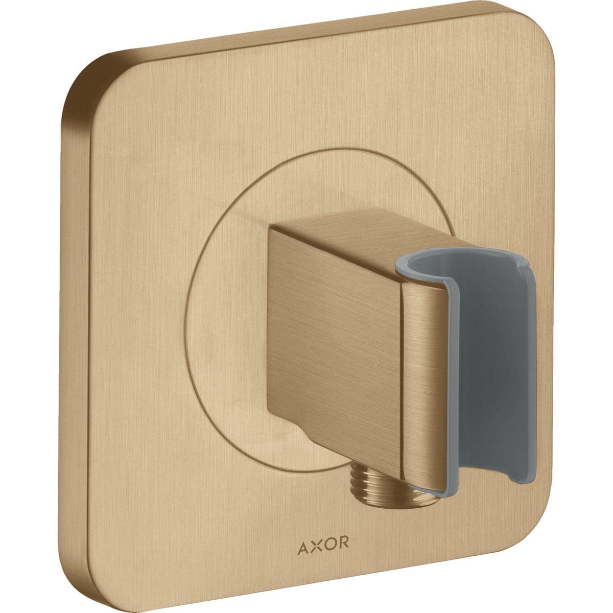 AXOR-Citterio-E-Porter-unit-120-120-softsquare-Brushed-Bronze-36724140