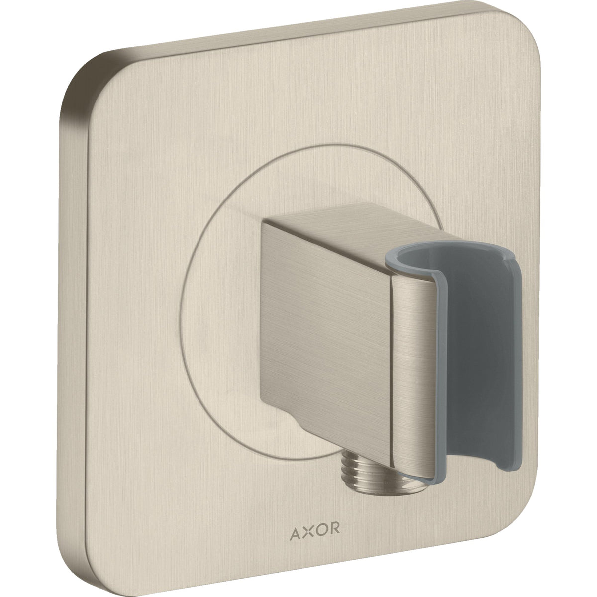 AXOR-Citterio-E-Porter-unit-120-120-softsquare-Brushed-Nickel-36724820