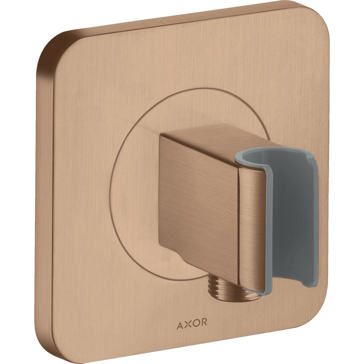 AXOR-Citterio-E-Porter-unit-120-120-softsquare-Brushed-Red-Gold-36724310