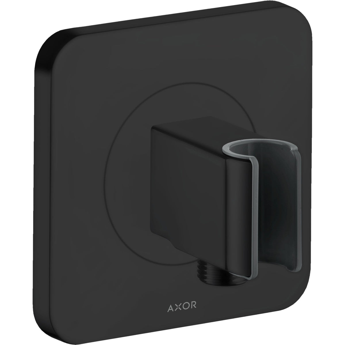 AXOR-Citterio-E-Porter-unit-120-120-softsquare-Matt-Black-36724670