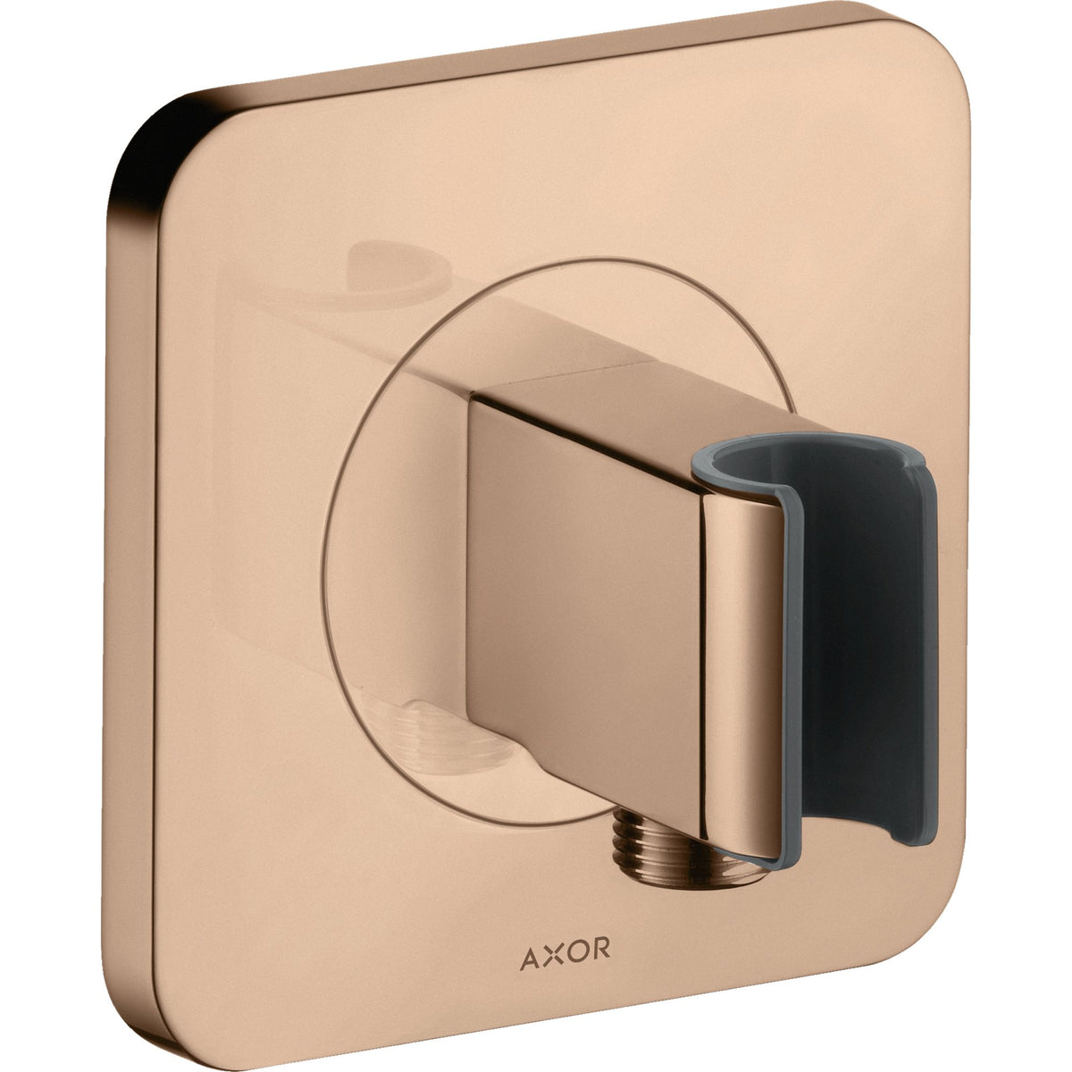 AXOR-Citterio-E-Porter-unit-120-120-softsquare-Polished-Red-Gold-36724300