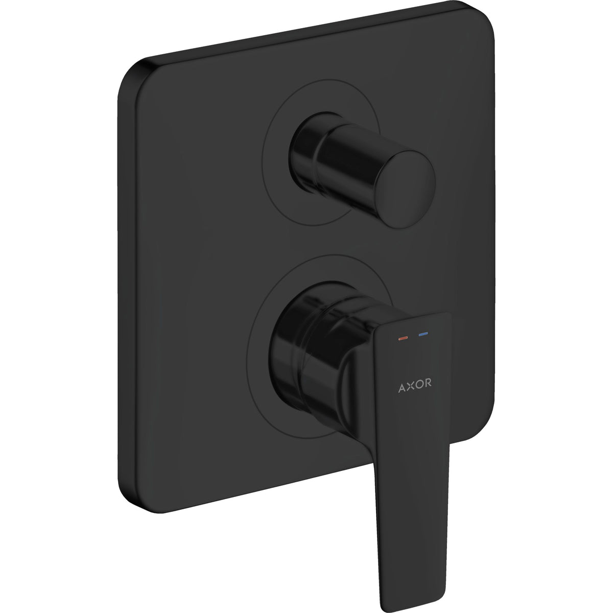 AXOR-Citterio-E-Single-lever-bath-mixer-for-concealed-installation-Matt-Black-36455670
