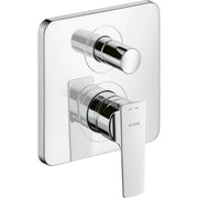 AXOR-Citterio-E-Single-lever-bath-mixer-for-concealed-installation-with-integrated-security-combination-according-to-EN1717-Chrome-36457000
