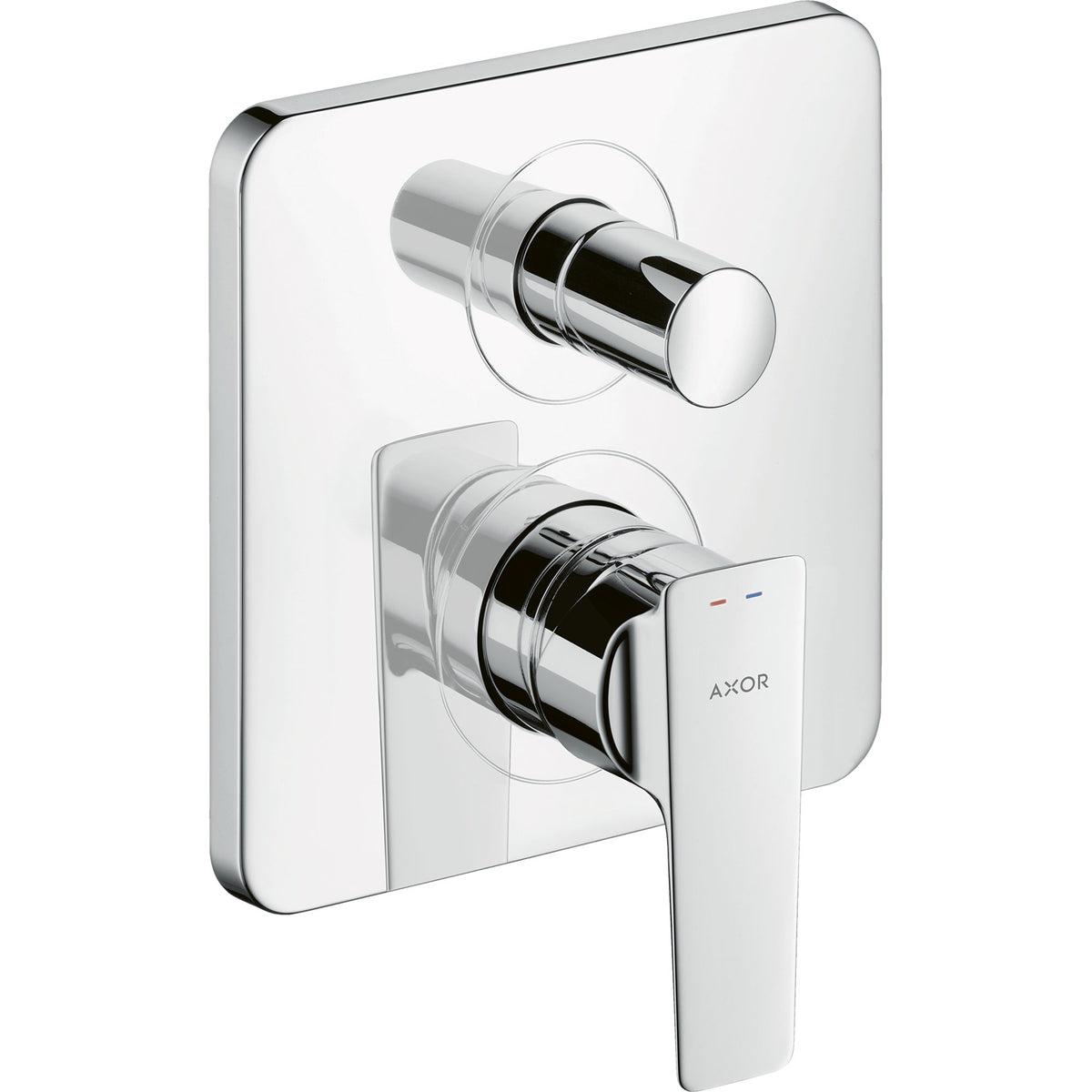 AXOR-Citterio-E-Single-lever-bath-mixer-for-concealed-installation-with-integrated-security-combination-according-to-EN1717-Chrome-36457000