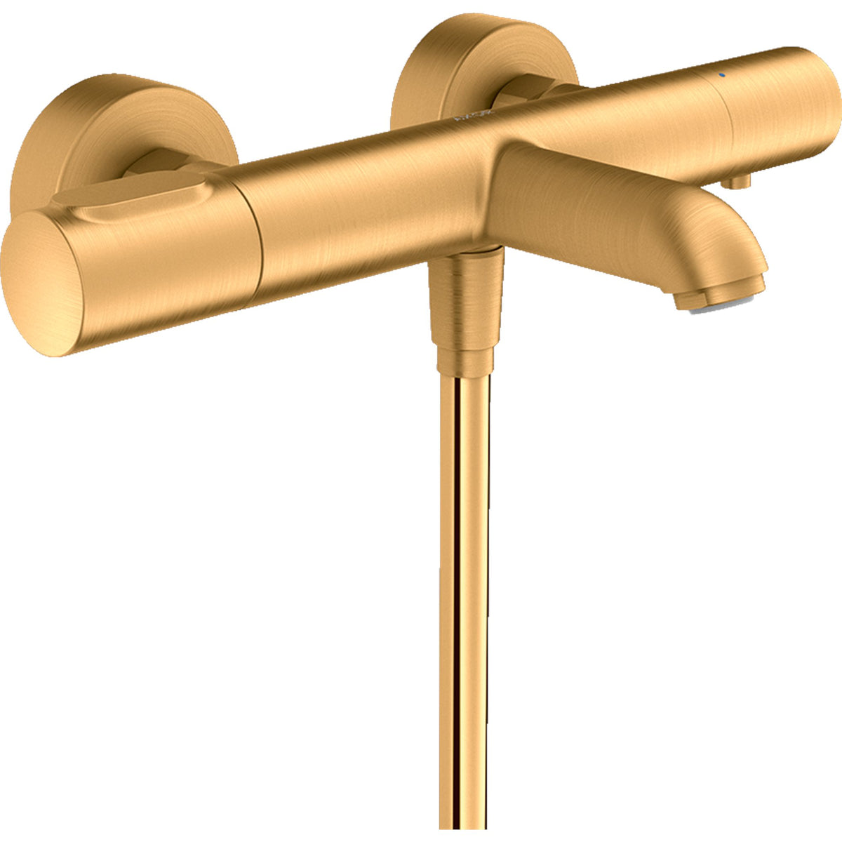 AXOR-Citterio-M-Bath-thermostat-for-exposed-installation-Brushed-Gold-Optic-34435250