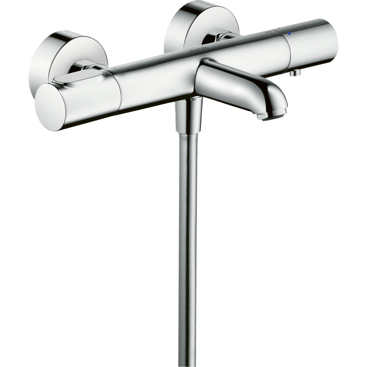 AXOR-Citterio-M-Bath-thermostat-for-exposed-installation-Chrome-34435000