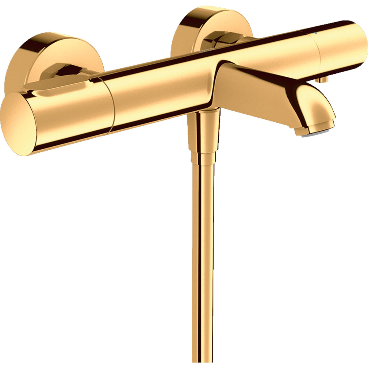 AXOR-Citterio-M-Bath-thermostat-for-exposed-installation-Polished-Gold-Optic-34435990