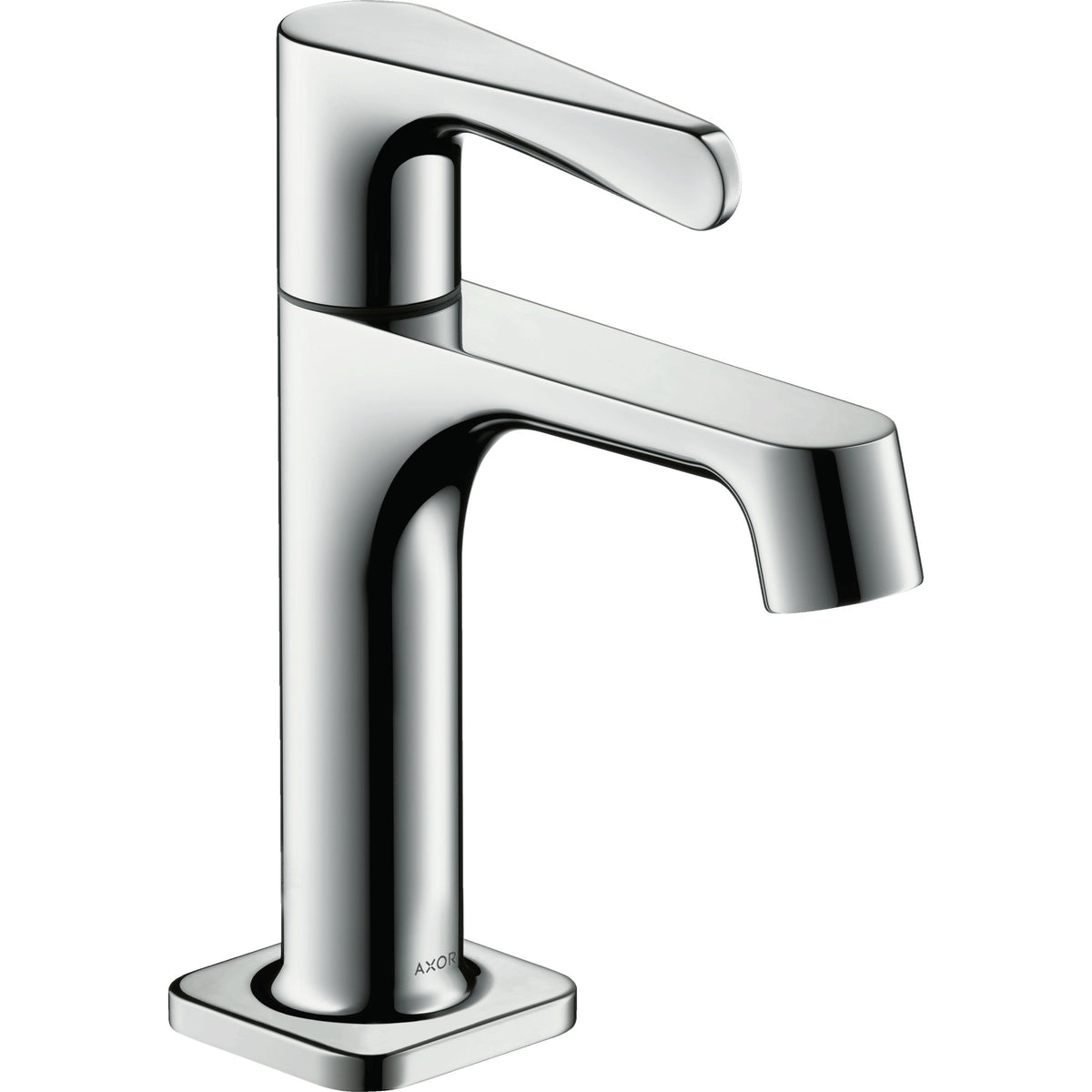 AXOR-Citterio-M-Pillar-tap-90-without-waste-set-Polished-Chrome-34130020