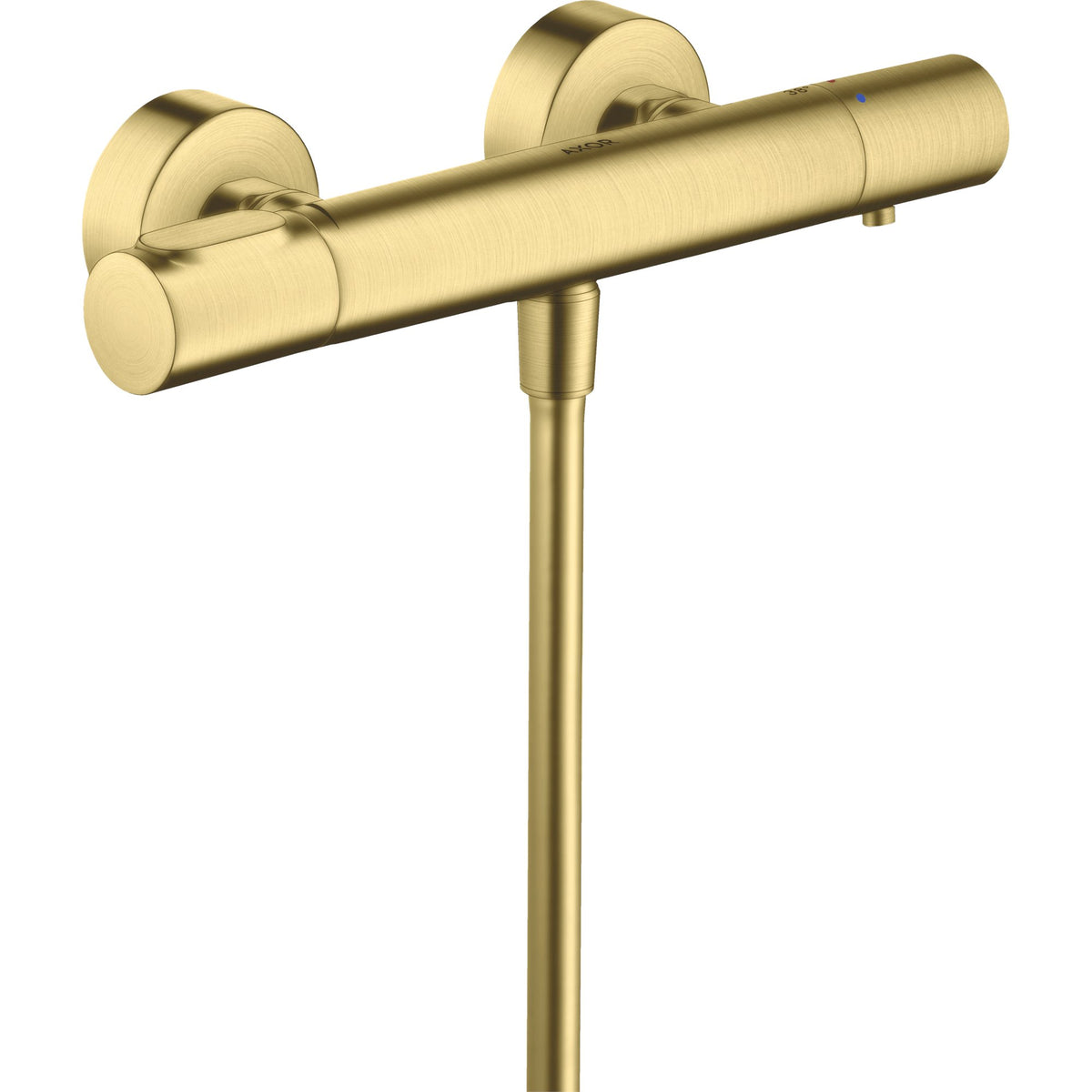 AXOR-Citterio-M-Shower-thermostat-for-exposed-installation-Brushed-Brass-34635950