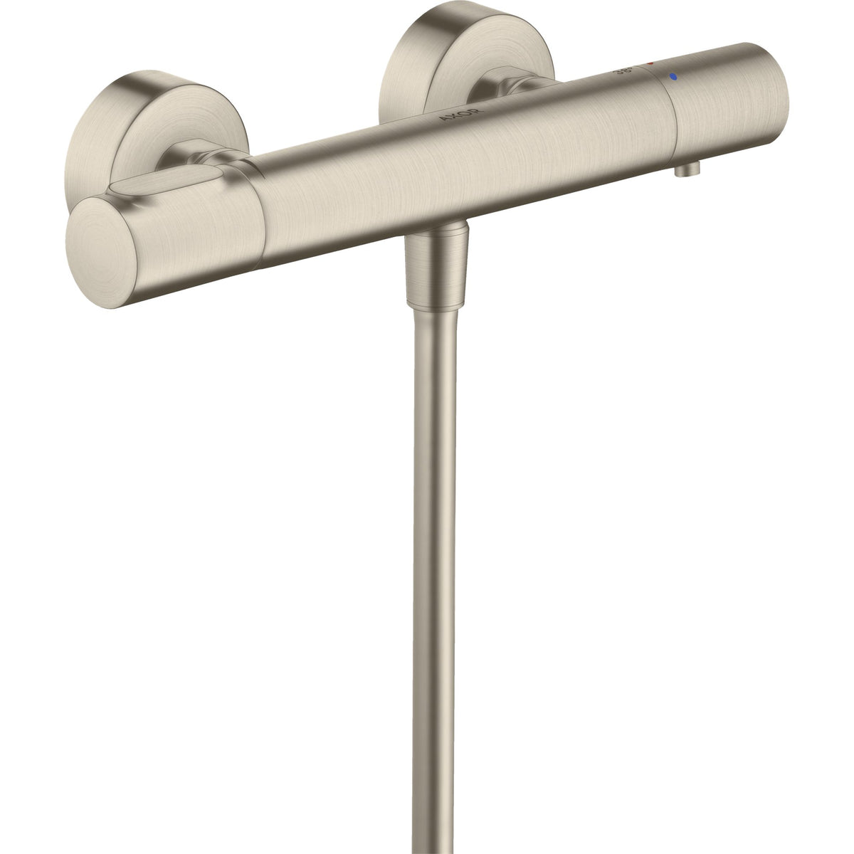 AXOR-Citterio-M-Shower-thermostat-for-exposed-installation-Brushed-Nickel-34635820