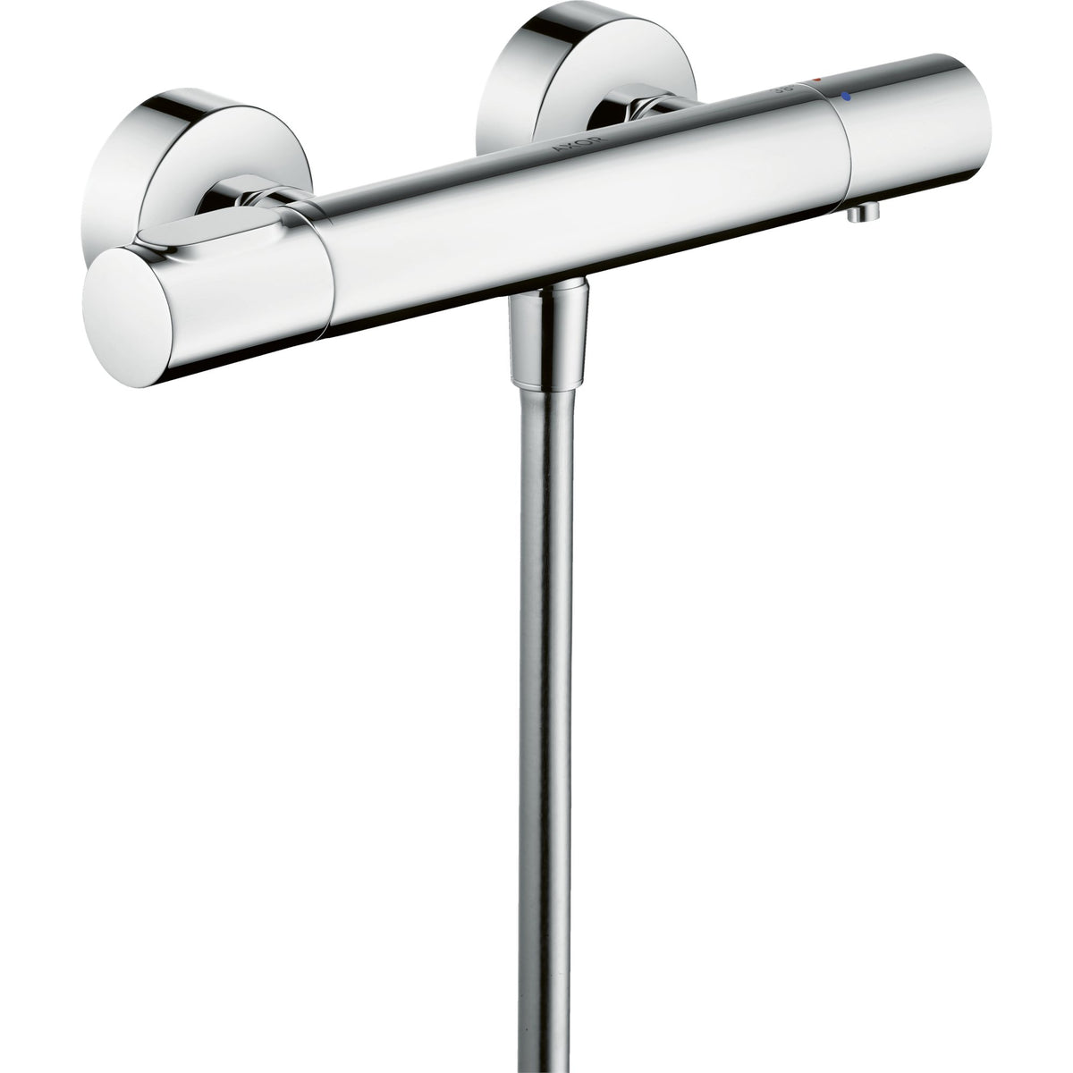 AXOR-Citterio-M-Shower-thermostat-for-exposed-installation-Chrome-34635000