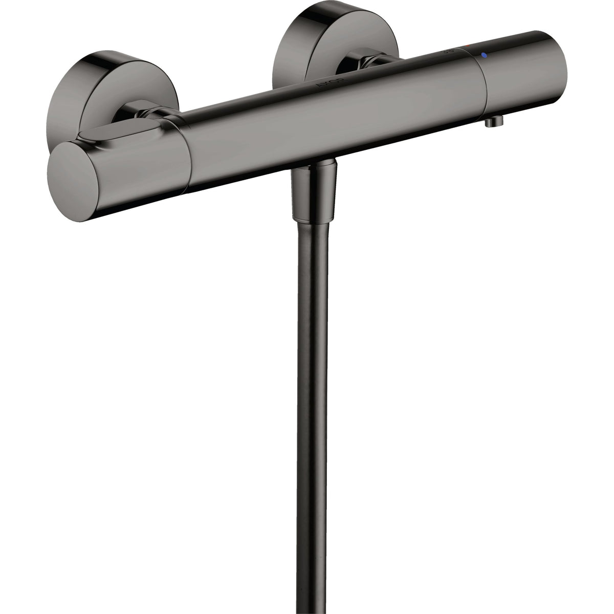 AXOR-Citterio-M-Shower-thermostat-for-exposed-installation-Polished-Black-Chrome-34635330