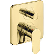 AXOR-Citterio-M-Single-lever-bath-mixer-for-concealed-installation-with-integrated-security-combination-according-to-EN1717-Polished-Brass-34427930