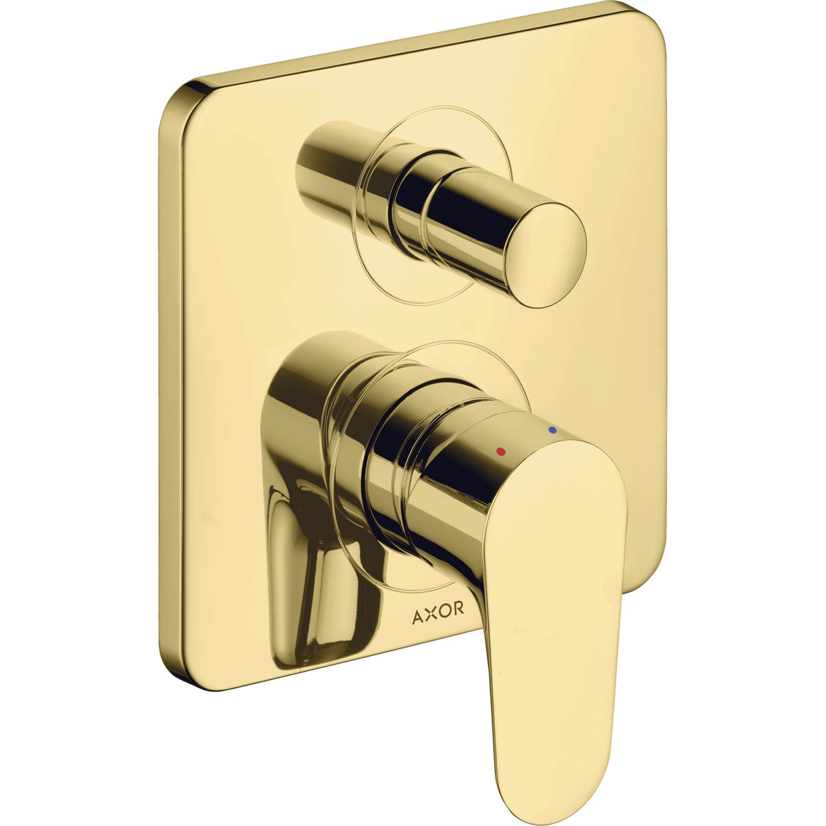AXOR-Citterio-M-Single-lever-bath-mixer-for-concealed-installation-with-integrated-security-combination-according-to-EN1717-Polished-Brass-34427930