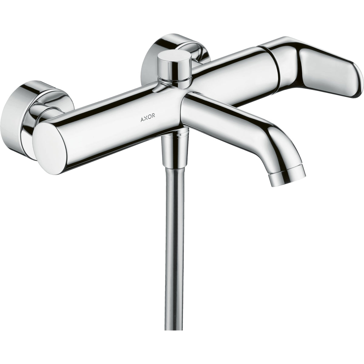 AXOR-Citterio-M-Single-lever-bath-mixer-for-exposed-installation-Chrome-34420000