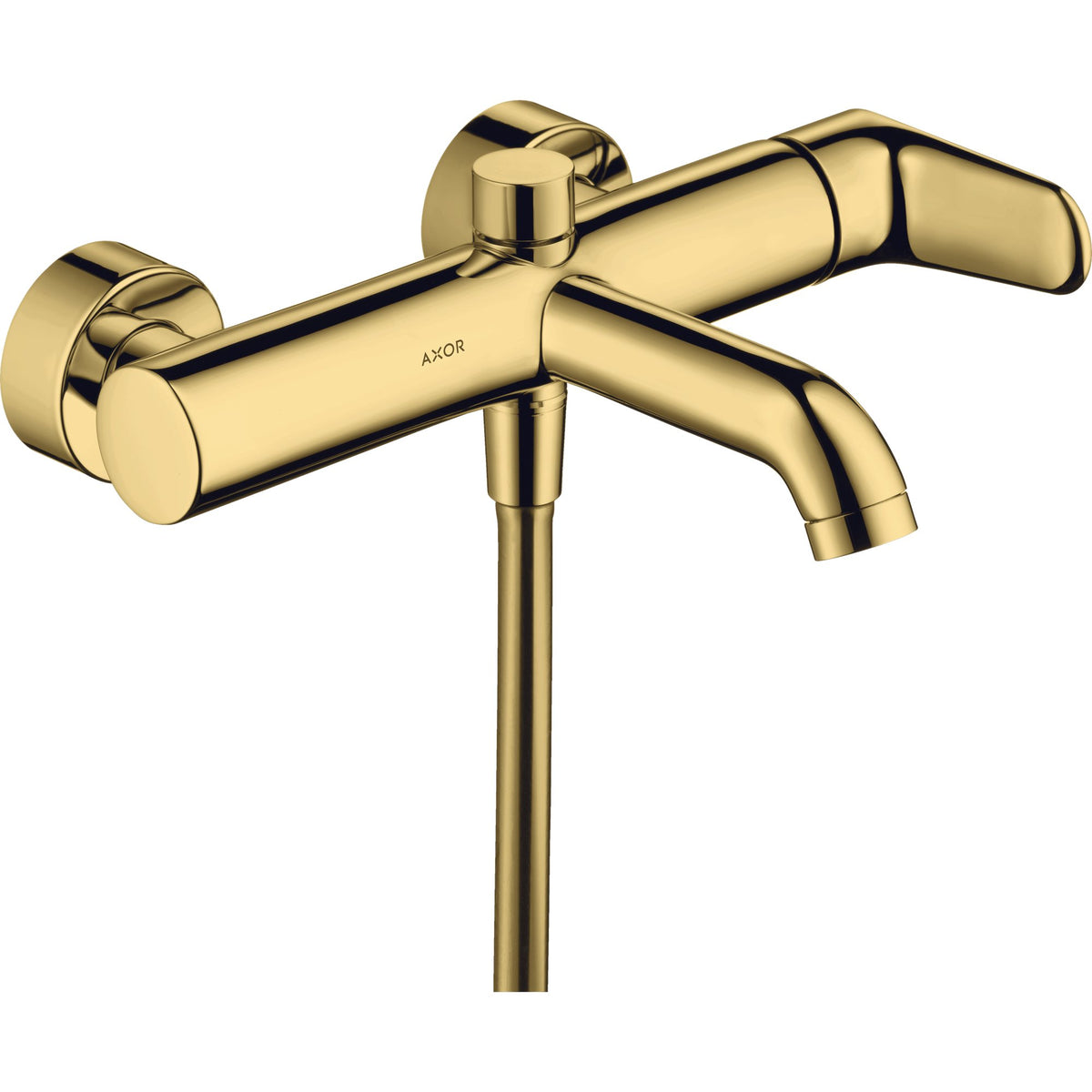 AXOR-Citterio-M-Single-lever-bath-mixer-for-exposed-installation-Polished-Gold-Optic-34420990