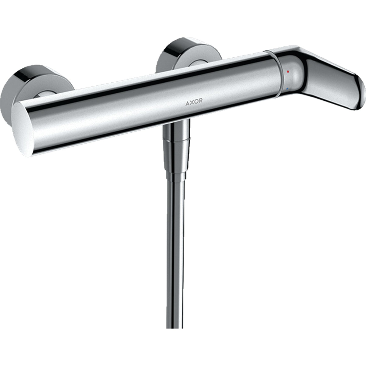 AXOR-Citterio-M-Single-lever-shower-mixer-for-exposed-installation-Polished-Chrome-34620020