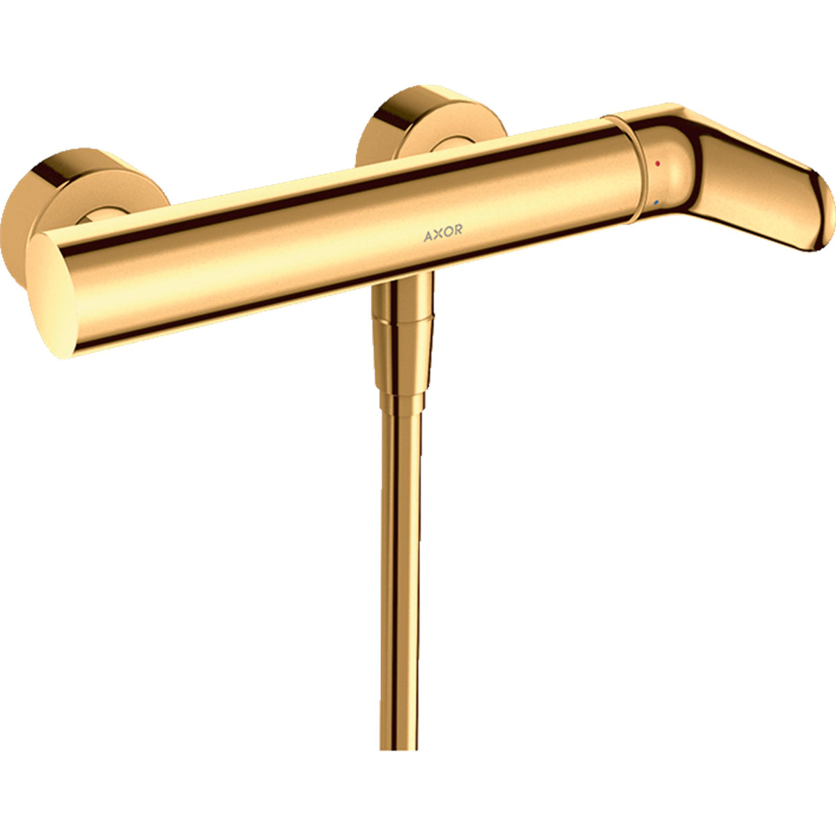 AXOR-Citterio-M-Single-lever-shower-mixer-for-exposed-installation-Polished-Gold-Optic-34620990