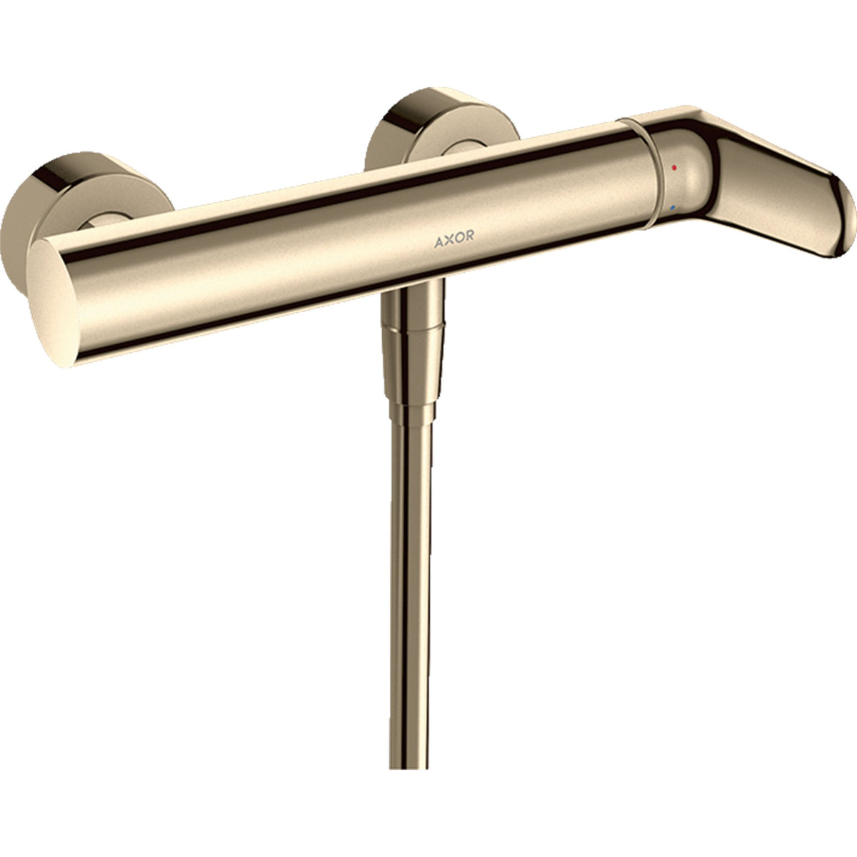 AXOR-Citterio-M-Single-lever-shower-mixer-for-exposed-installation-Polished-Nickel-34620830