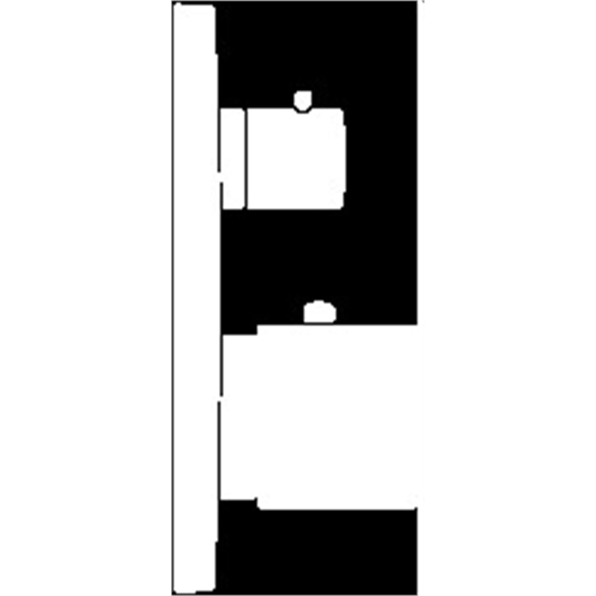 AXOR-Citterio-M-Thermostat-for-concealed-installation-with-shut-off-diverter-valve-34725-technical-02