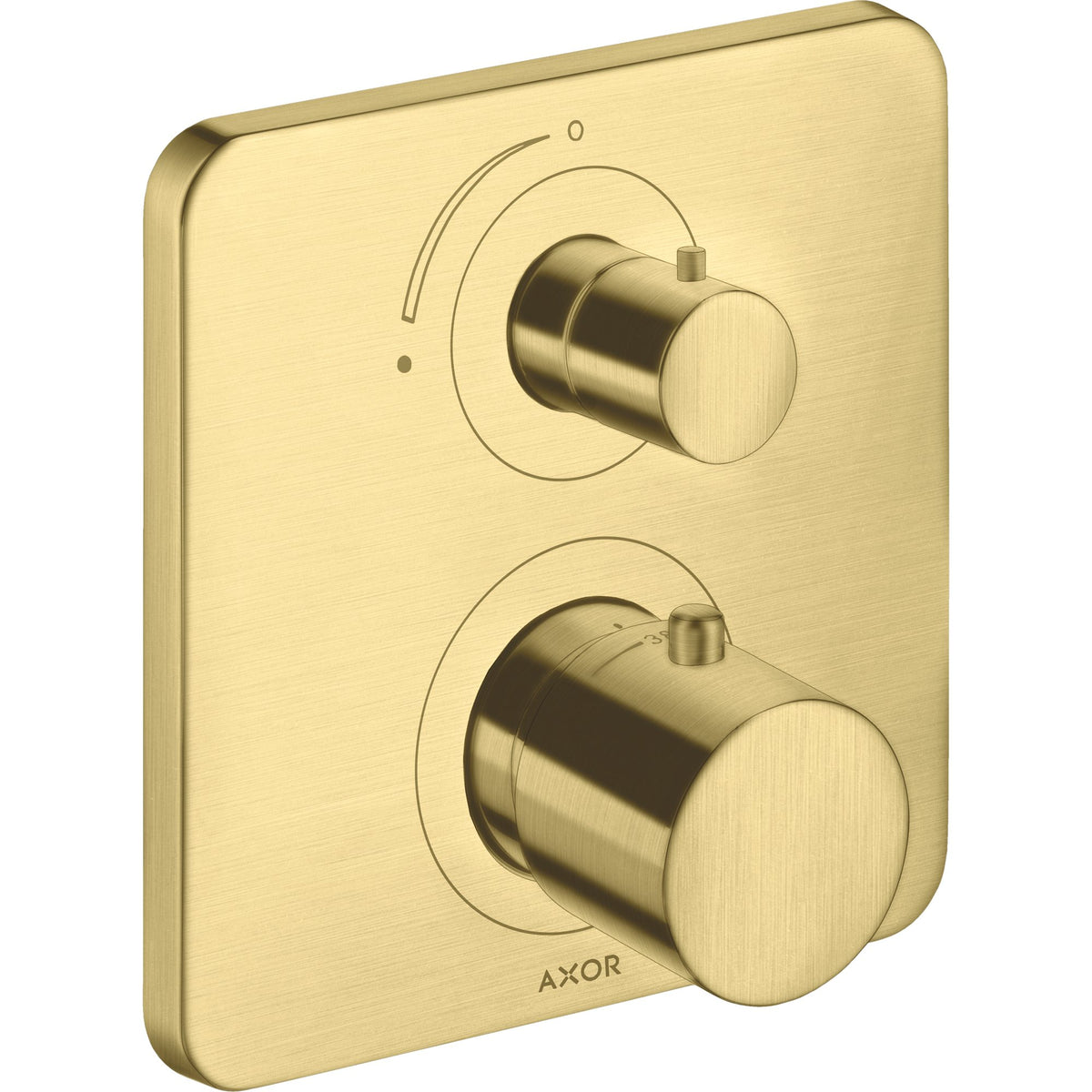 AXOR-Citterio-M-Thermostat-for-concealed-installation-with-shut-off-valve-Brushed-Brass-34705950