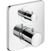 AXOR-Citterio-M-Thermostat-for-concealed-installation-with-shut-off-valve-Chrome-34705000