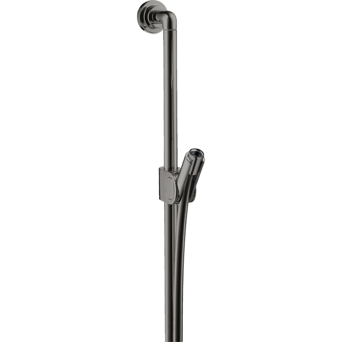 AXOR-Citterio-Shower-bar-0-90-m-with-shower-hose-1-60-m-Polished-Black-Chrome-27831330
