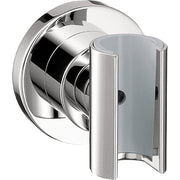 AXOR-Citterio-Shower-holder-round-Chrome-39525000