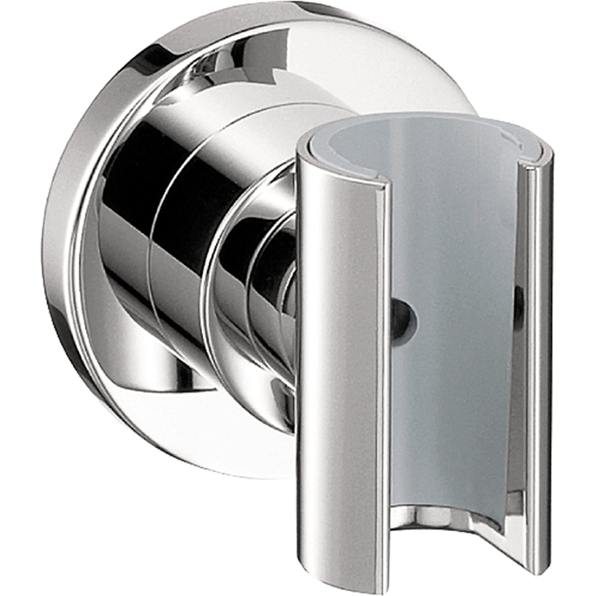 AXOR-Citterio-Shower-holder-round-Chrome-39525000