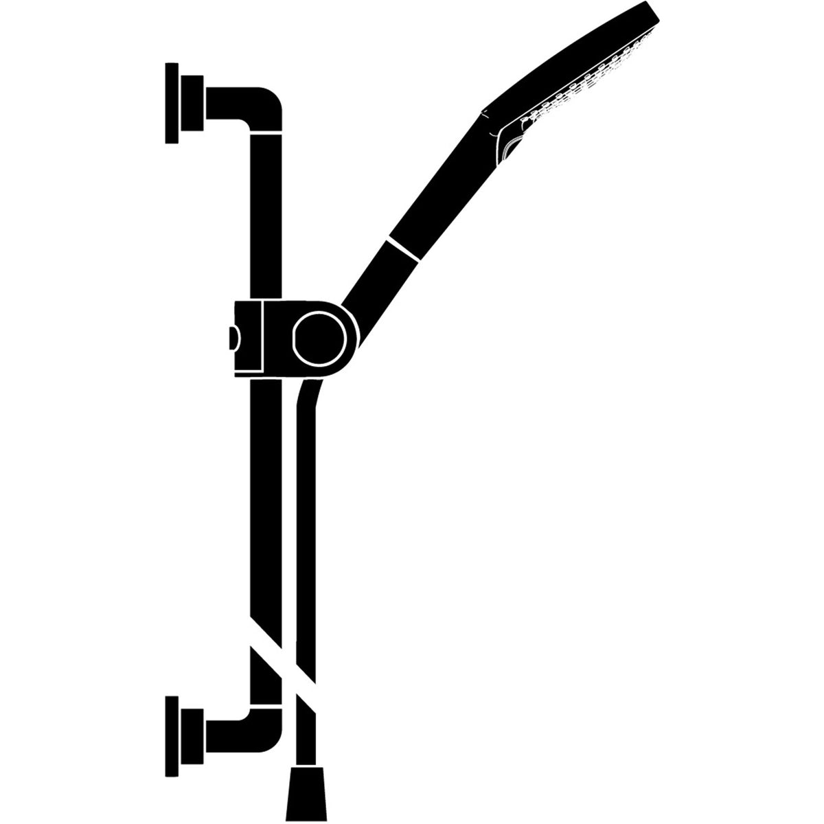 AXOR-Citterio-Shower-set-0-90-m-with-hand-shower-120-3jet-27991-technical-02