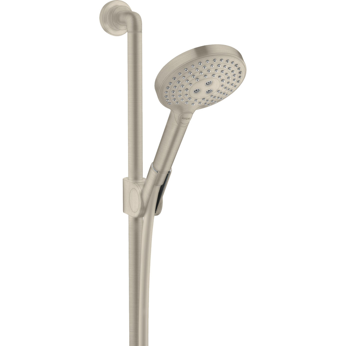 AXOR-Citterio-Shower-set-0-90-m-with-hand-shower-120-3jet-Brushed-Nickel-27991820