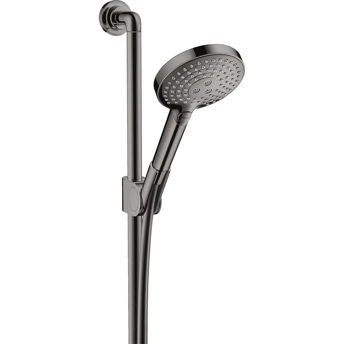 AXOR-Citterio-Shower-set-0-90-m-with-hand-shower-120-3jet-Polished-Black-Chrome-27991330