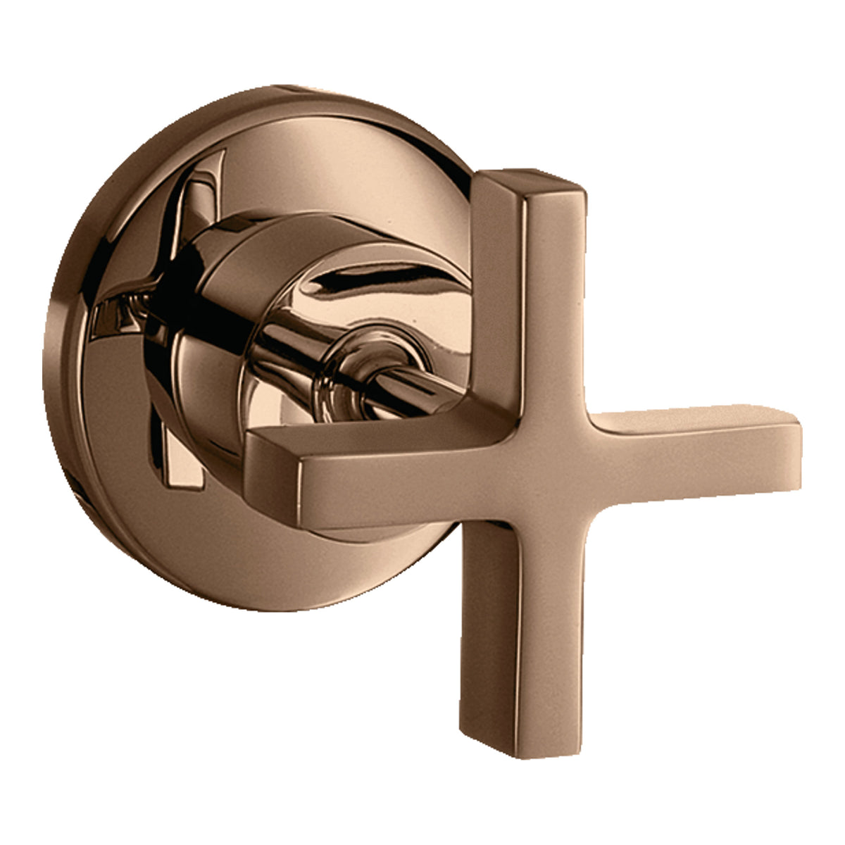 AXOR Citterio Shut off valve for concealed installation with cross handle 39965 39965300