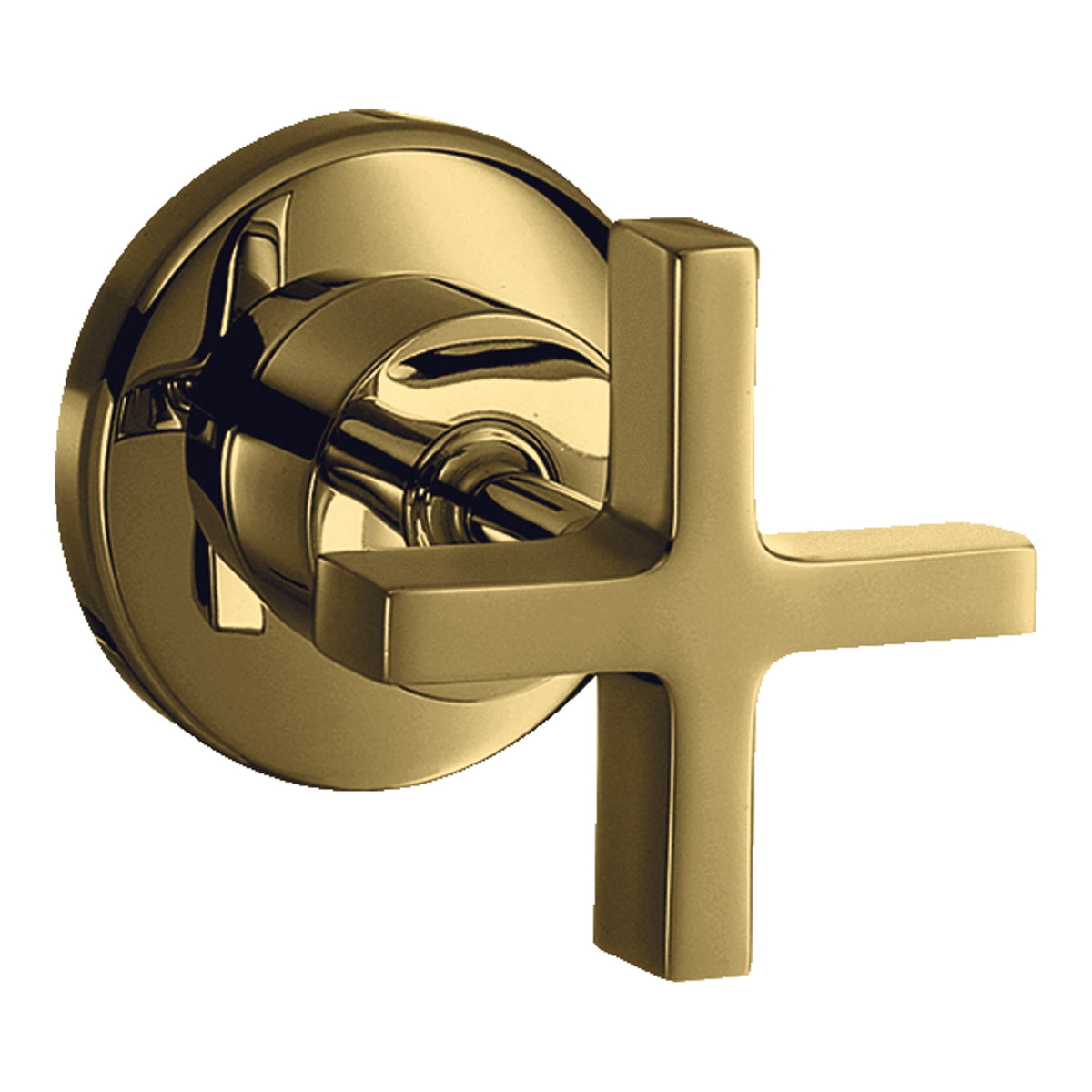 AXOR Citterio Shut off valve for concealed installation with cross handle 39965 39965990