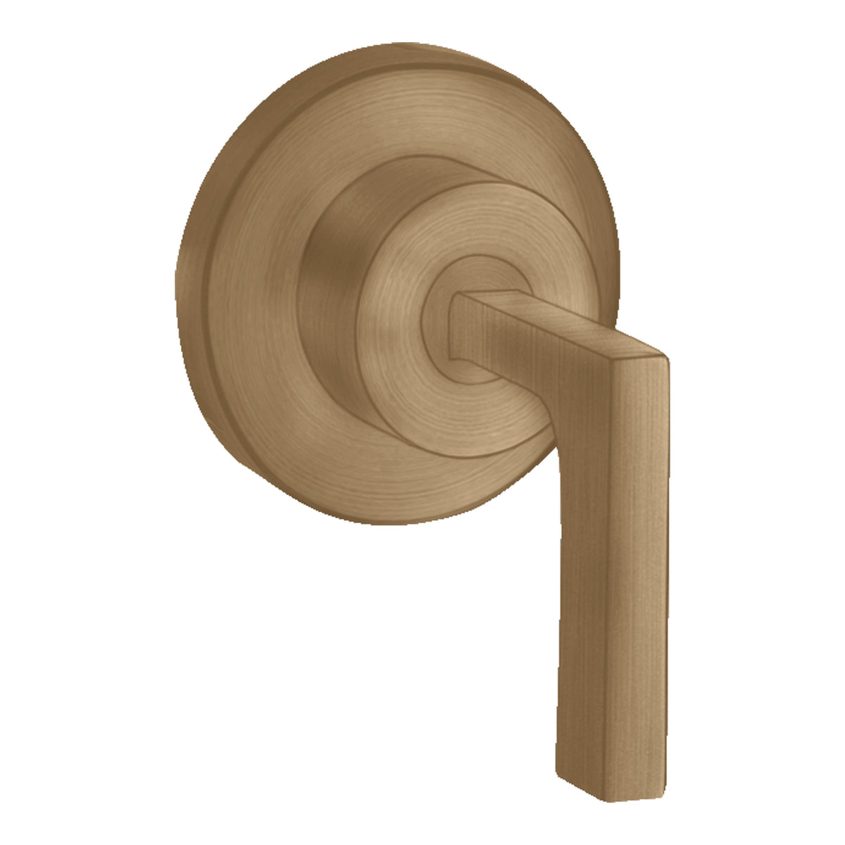 AXOR Citterio Shut off valve for concealed installation with lever handle 39960 39960140.jpg