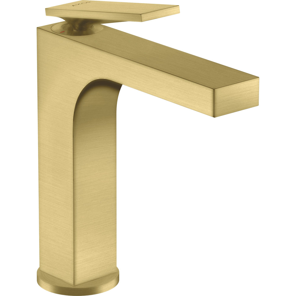 AXOR-Citterio-Single-lever-basin-mixer-160-with-lever-handle-and-pop-up-waste-set-Brushed-Brass-39023950