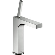 AXOR-Citterio-Single-lever-basin-mixer-160-with-pin-handle-and-waste-set-Chrome-39032000