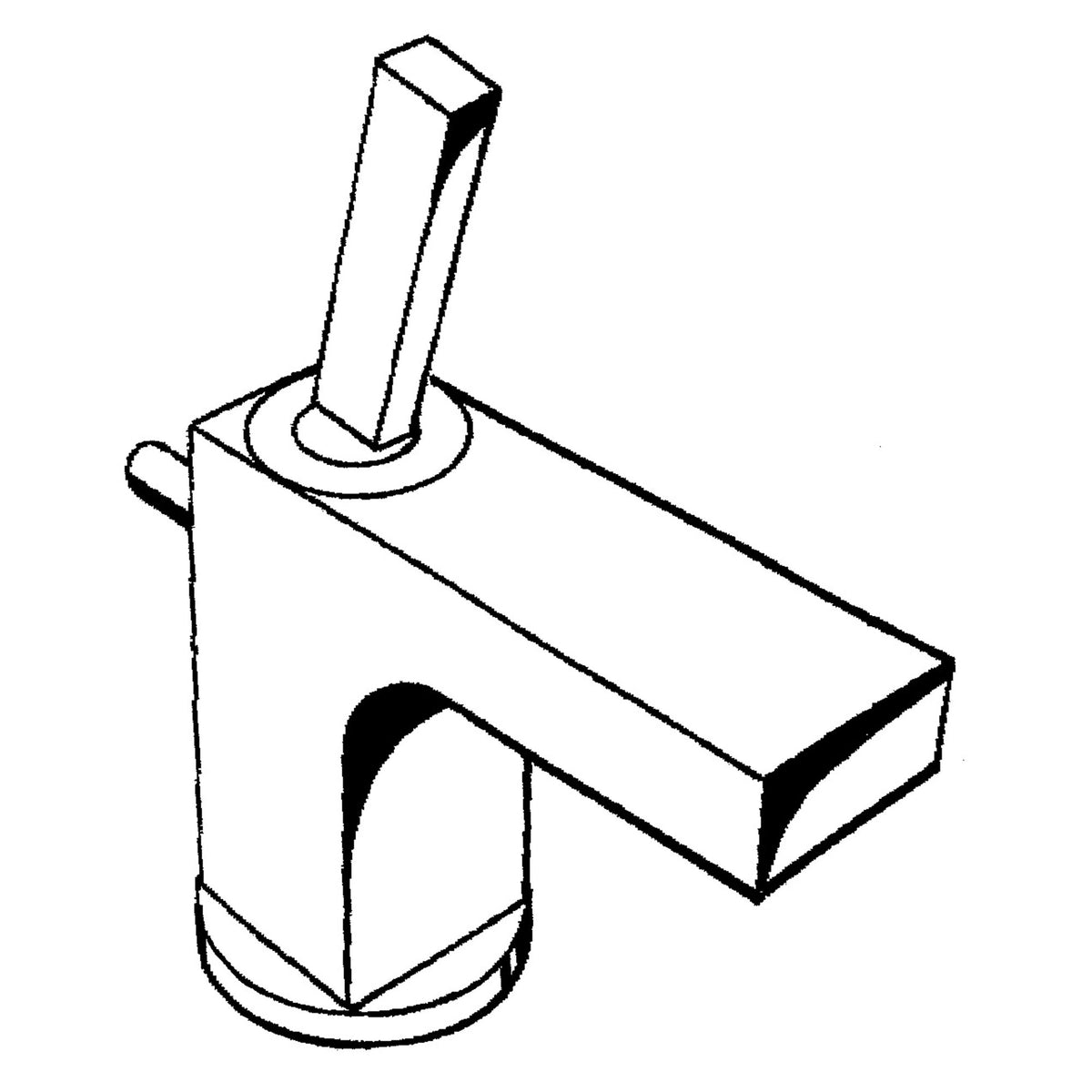 AXOR-Citterio-Single-lever-basin-mixer-80-with-pin-handle-for-hand-wash-basins-with-pop-up-waste-set-39015-technical-04