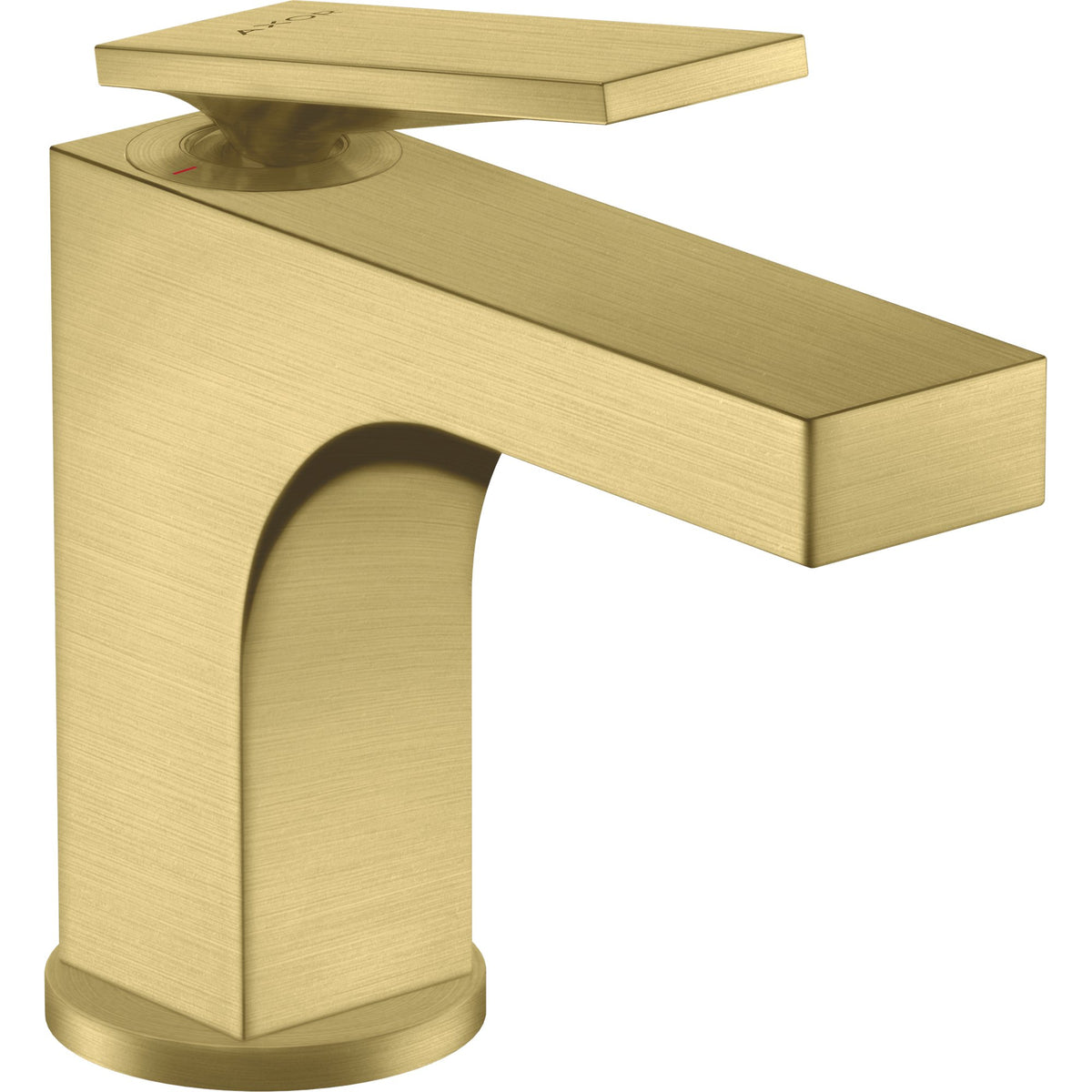 AXOR-Citterio-Single-lever-basin-mixer-90-with-lever-handle-for-hand-wash-basins-with-pop-up-waste-set-Brushed-Brass-39022950