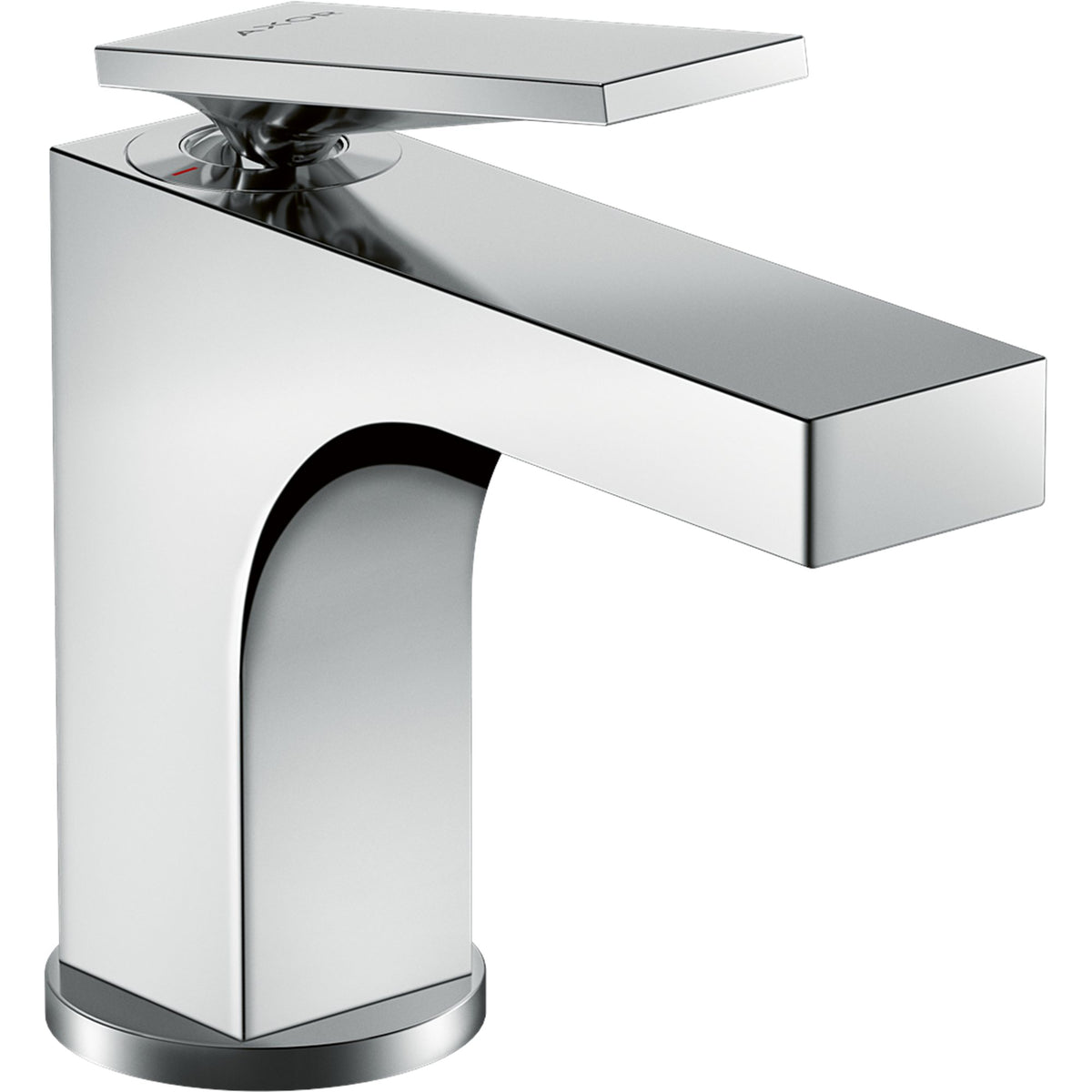 AXOR-Citterio-Single-lever-basin-mixer-90-with-lever-handle-for-hand-wash-basins-with-pop-up-waste-set-Chrome-39022000