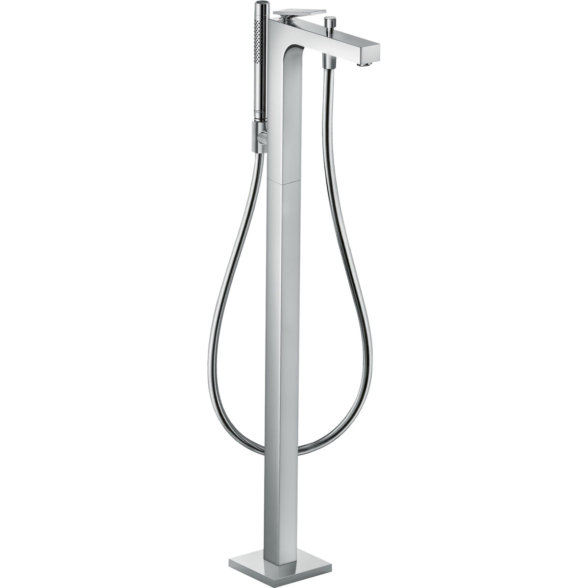 AXOR-Citterio-Single-lever-bath-mixer-floor-standing-with-lever-handle-Chrome-39440000